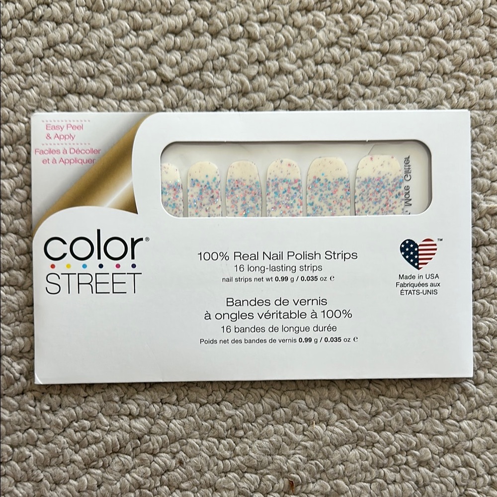 Color Street Nail Polish Strips Set - Picture 3 of 7